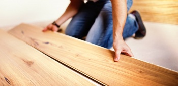 Parquet flottant