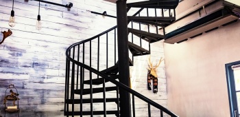 Combien coûte un escalier en colimaçon