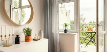Prix d'un porte-fenêtre en PVC