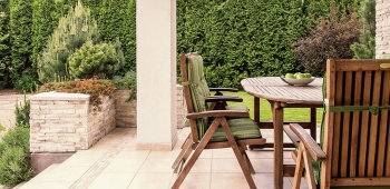 Terrasse - Prix de l'extérieur
