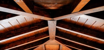 Prix d'une charpente en bois