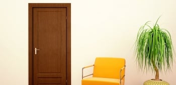 Prix d'une porte en bois