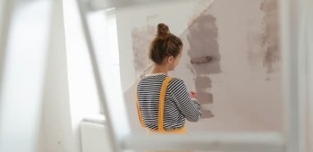Zoom sur les peintures écologiques