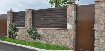 Ce que vous devez savoir avant de construire un mur de cloture