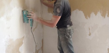 Poncer un mur, combien ça coûte ?