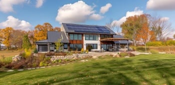 Maison bioclimatique : tout savoir sur son fonctionnement