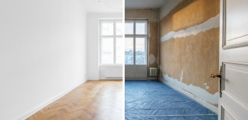 transformation avant après travaux