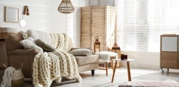 rendre un salon cosy
