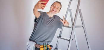 selfie-travaux