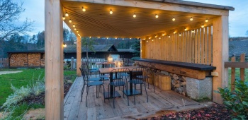 Quelle essence de bois choisir pour une pergola ?
