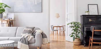 parquet clair illumine les intérieurs