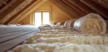 isolation de combles perdus