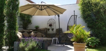 parasol deporte