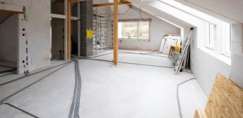 travaux de rénovation