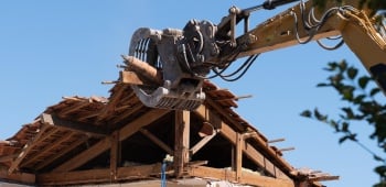 Guide pour la démolition d'une maison