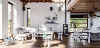 transformer une ferme en habitation