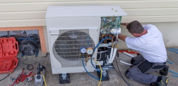 Installation-pompe-chaleur