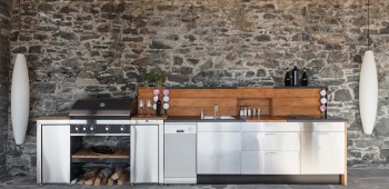 Astuces pour aménagement une cuisine d'été