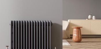 Radiateur foncé qui fait du bruit