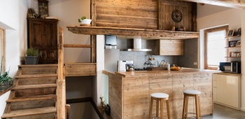 rénover cuisine en bois