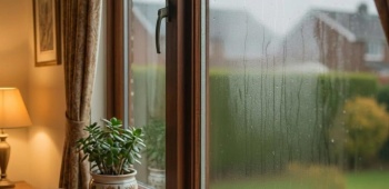 buée entre deux vitres, est-ce mauvais signe ? 