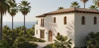 Maison en chukum