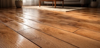 plancher humide