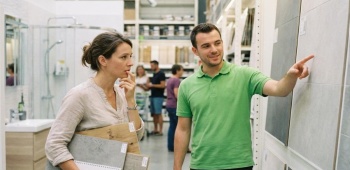 le carrelage est depasse vers quel revetement vous tourner