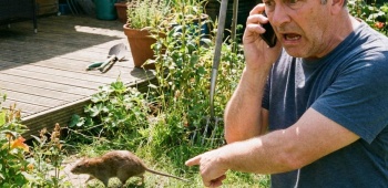 rat apperçu en plein jour : les réflexes à adopter