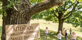 chenilles processionnaires comment s'en débarraser ?