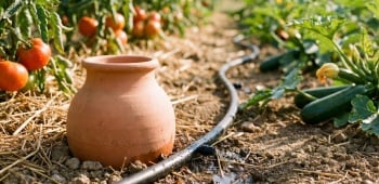 solutions arrosage potager 