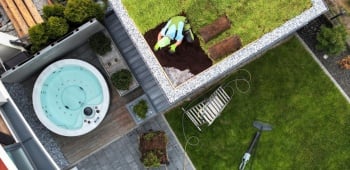 Faites installe votre toiture vegetalise par un professionnel