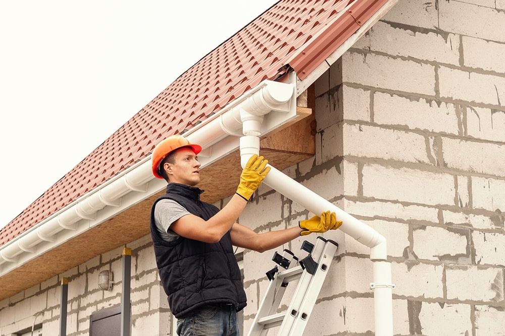 Pose d'une gouttiere les étapes d'installation pour votre maison — free download