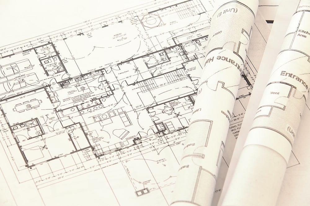 Plans d’exécution de la maison, pourquoi et comment les faire faire