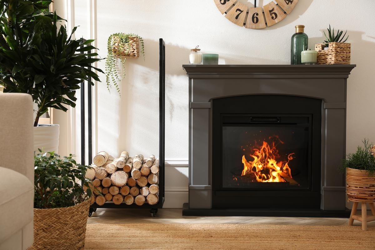 Décoration pour cheminée : faites le plein de bonnes idées