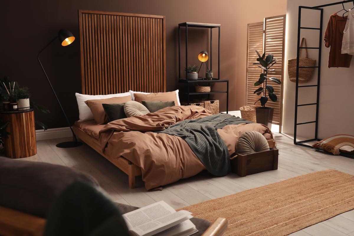 Ces idées déco incontournables à copier pour une chambre cocooning ...