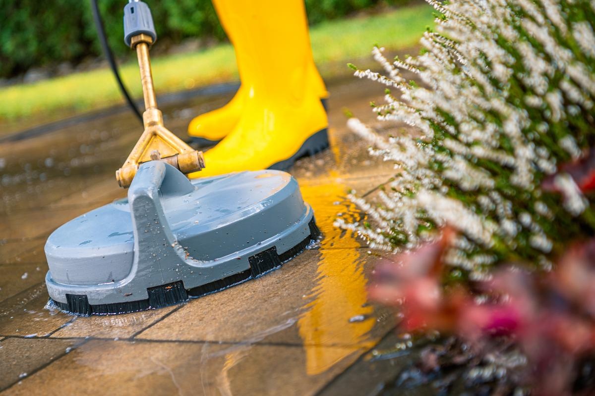 Nettoyer Carrelage Extérieur Antidérapant