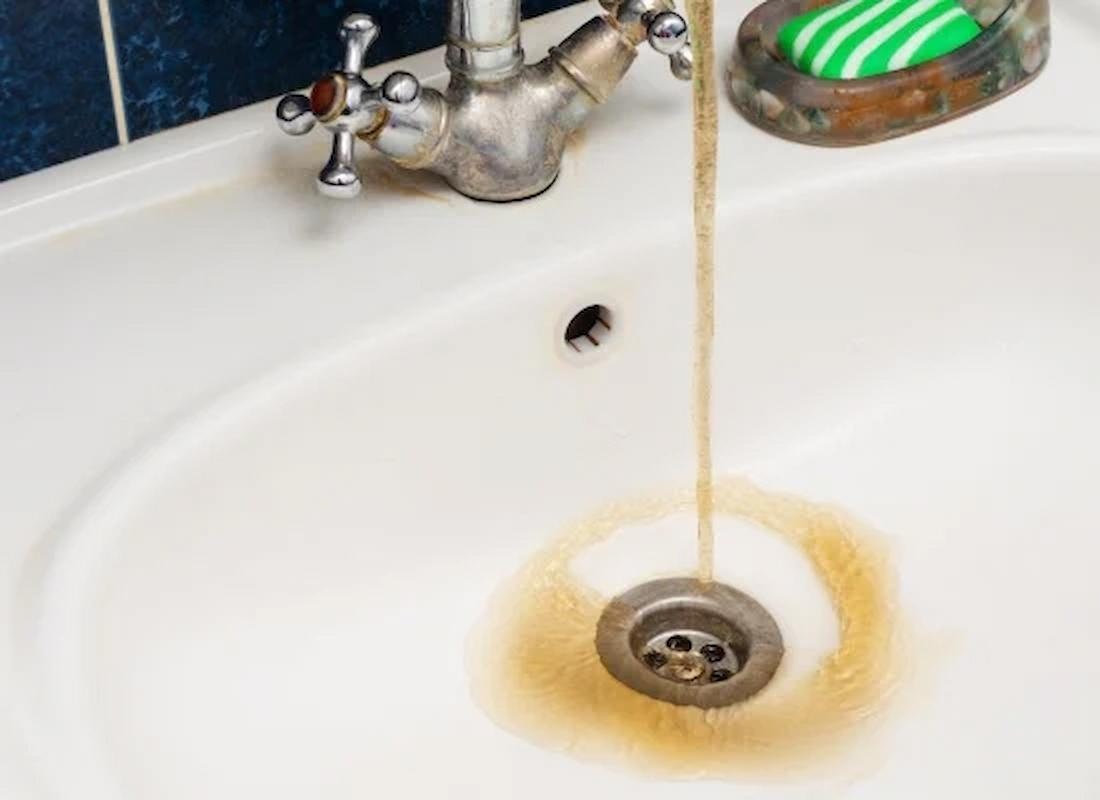 Eau marron au que faire et quand s'inquiéter ? ootravaux — free download