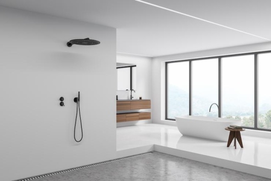 Quel prix pour poser du béton ciré dans une salle de bain ?