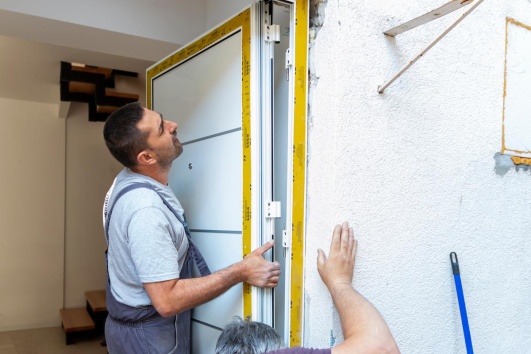installation-porte-entree