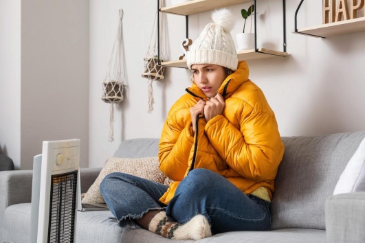 Hiver comment etre bien chez soi