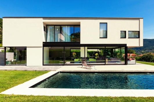 idéal pour agrandir maison : la veranda