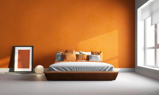 Chambre-orange