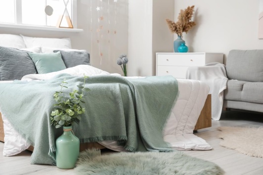 Chambre-vert-sauge