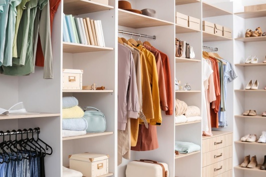 Dressing-vue-en-biais
