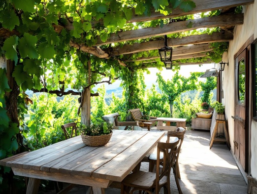 pergola-vegetale