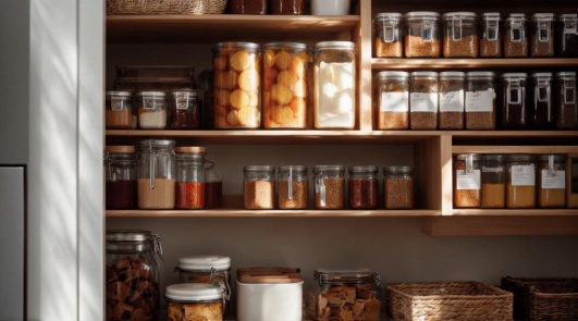 rangement-cuisine-bocaux