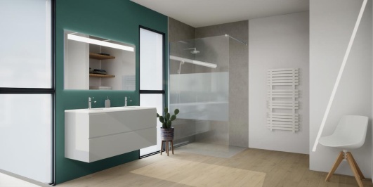 meuble vasque laque à oublier en 2025