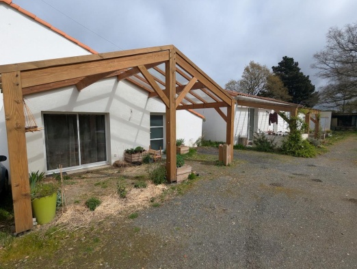 transformer une veranda en pergola
