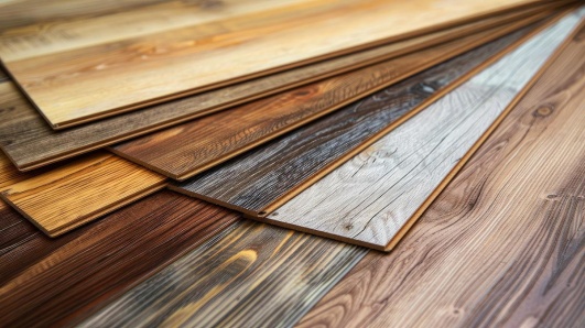plusieurs essences de bois pour votre parquet